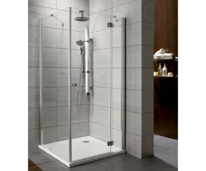 Душова кабіна 100x100 см RADAWAY TORRENTA KDJ 32444-01-01NL 32444-01-01NL