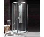 Душова кабіна 100x90 см REMIUM LUS RADAWAY PREMIUM PLUS P 33300-01-01N