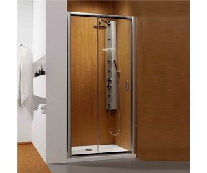 Душові двері 140 см RADAWAY PREMIUM PLUS DWJ 33323-01-06N