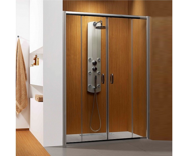 Душові двері 140 см RADAWAY PREMIUM PLUS DWD 33353-01-08N 33353-01-08N