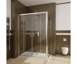 Нерухома стінка 100 см PREMIUM PLU RADAWAY PREMIUM PLUS S 33423-01-01N