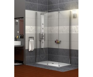 Душова кабіна RADAWAY WALK-IN 353144-01-01N