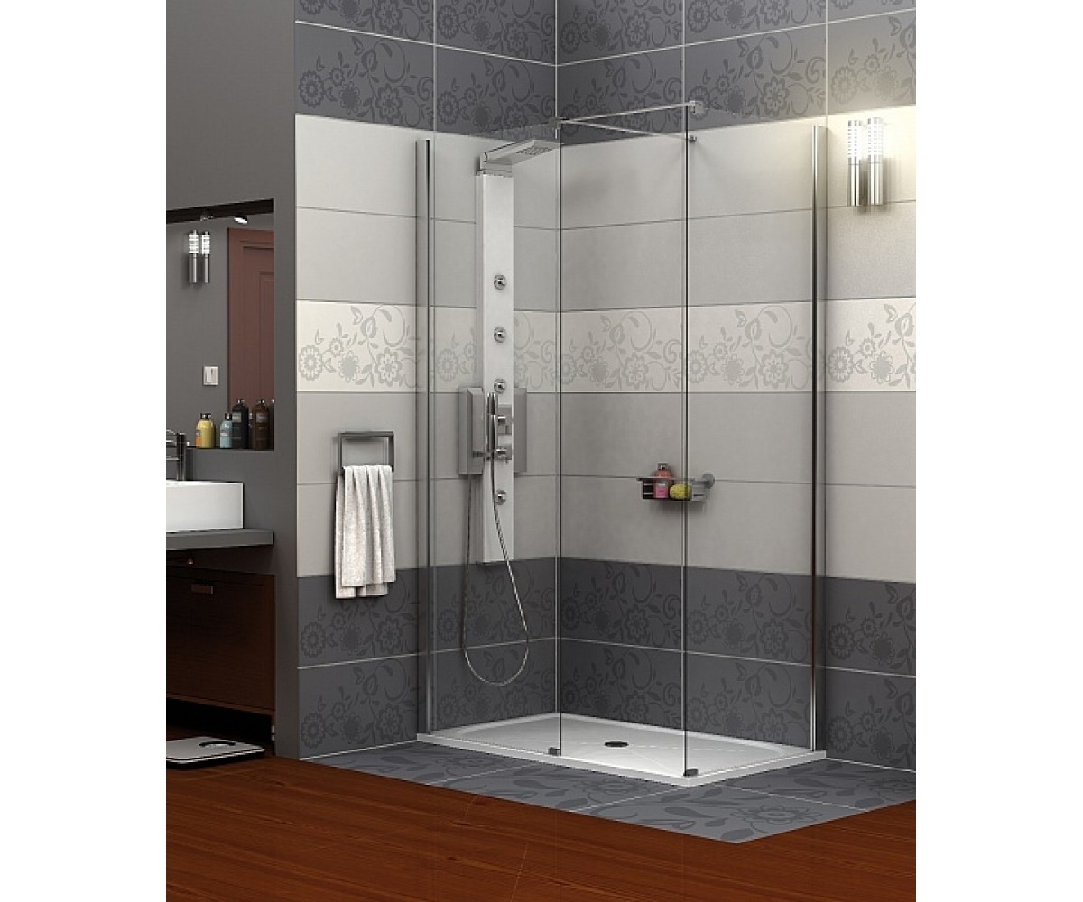 Душова кабіна RADAWAY WALK-IN 353174-01-01N 353174-01-01N