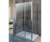 Душова кабіна 140x100 см RADAWAY EOS KDS 37558-01-01NL 37558-01-01NL