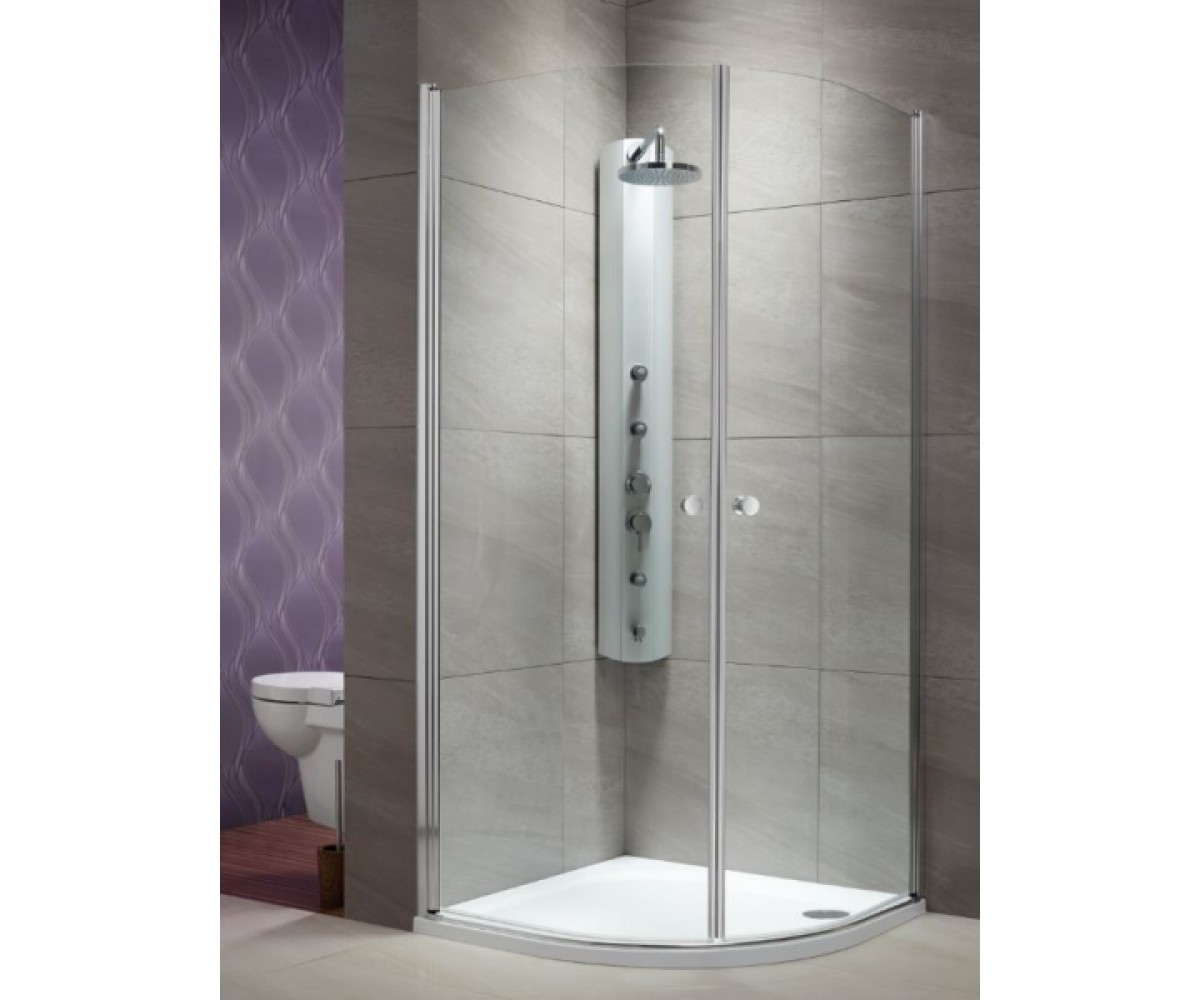 Кутова душова кабіна 90 см RADAWAY EOS PDD 37603-01-12N 37603-01-12N