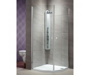 Кутова душова кабіна 80 см RADAWAY EOS PDD 37613-01-01N
