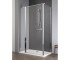 Дверь левосторонняя для кабины RADAWAY EOS II KDJ 3799423-01L 3799423-01L