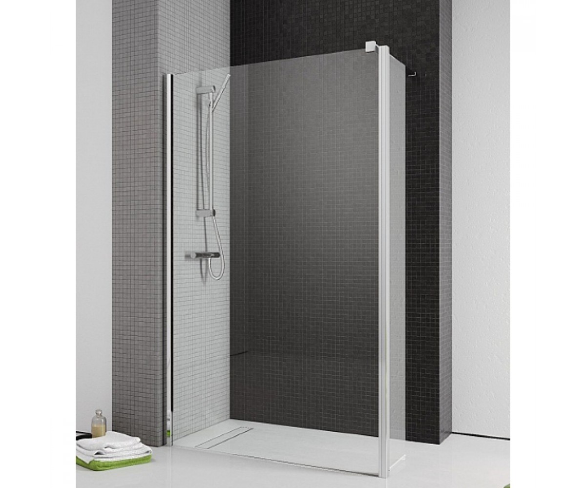 Душова кабіна з вільним входом RADAWAY EOS II WALK-IN 3799500-01R 3799500-01R