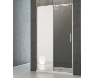 Душові двері 120 см ESPERA DWJ MIRROR 380112-71L
