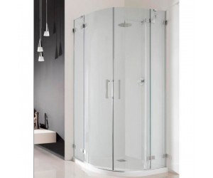 Двері для кутовий душовий кабіни EUPHORIA RADAWAY PDD 383002-01L