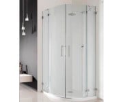 Кутова душова двері EUPHORIA RADAWAY PDD 383003-01L