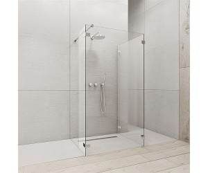 Душова Перегородка, передня EUPHORIA RADAWAY WALK-IN IV 383143-01-01