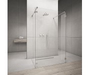 Бічна стінка для кабіни EUPHORIA RADAWAY SW 383160-01-01