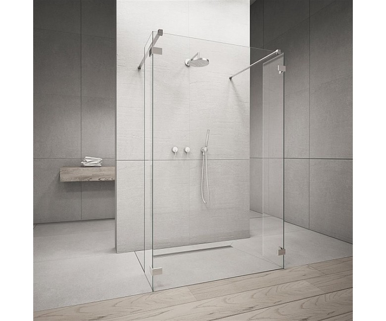 Бічна стінка для кабіни EUPHORIA RADAWAY SW 383160-01-01 383160-01-01