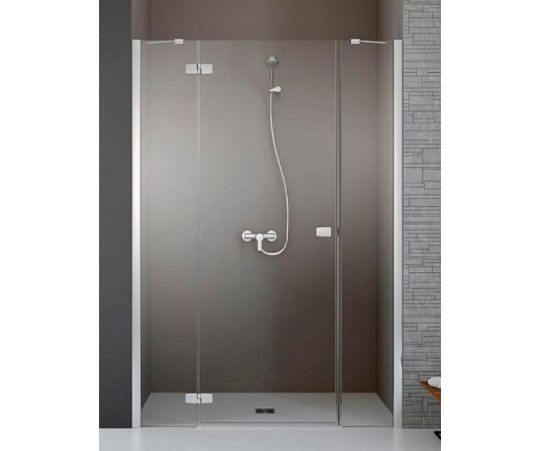 Душові двері 110 см RADAWAY FUENTA NEW DWJS 384030-01-01L 384030-01-01L