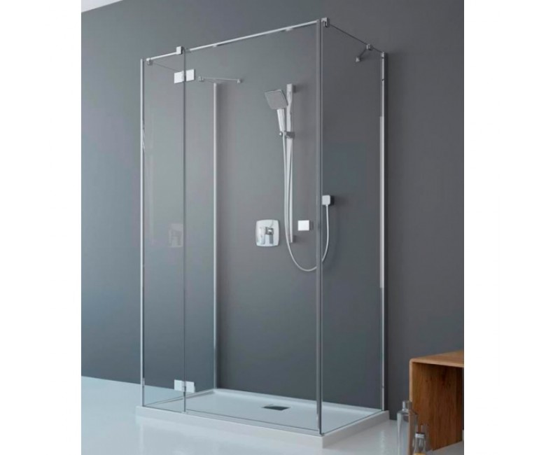 Двері для душової кабіни RADAWAY ESSENZA NEW KDJ+S 385021-01-01L 385021-01-01L