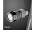 Душевая дверь  ESSENZA NEW KDD-B 385070-01-01L:Фото 4