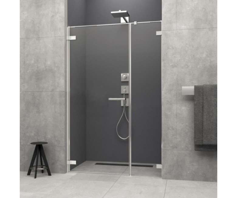 Бічна стінка 33 см RADAWAY ARTA DWS 386091-03-01R 386091-03-01R