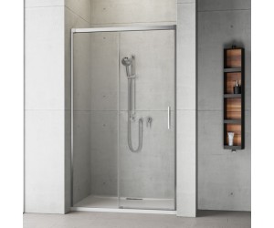 Правобічна душова двері 100 см RADAWAY IDEA DWJ 387014-01-01R