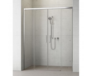 Розсувні душові двері 160 см RADAWAY IDEA DWD 387126-01-01