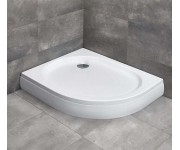 Душовий піддон patmos e 120x90 см права RADAWAY  4P91217-03R