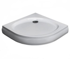 Кутовий піддон для душу RADAWAY PATMOS А 4S88155-03