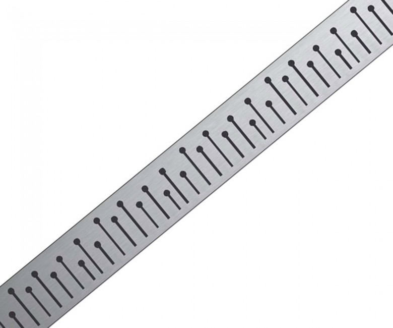 Грати для трапа 55 см RADAWAY  5R055F 5R055F