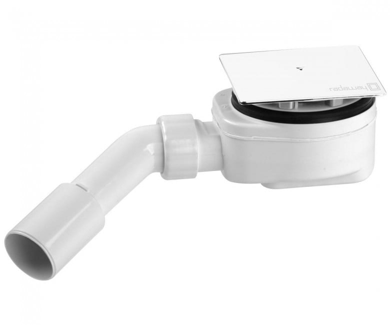 Сифон з квадратної кришкою RADAWAY  R399WHITE R399WHITE
