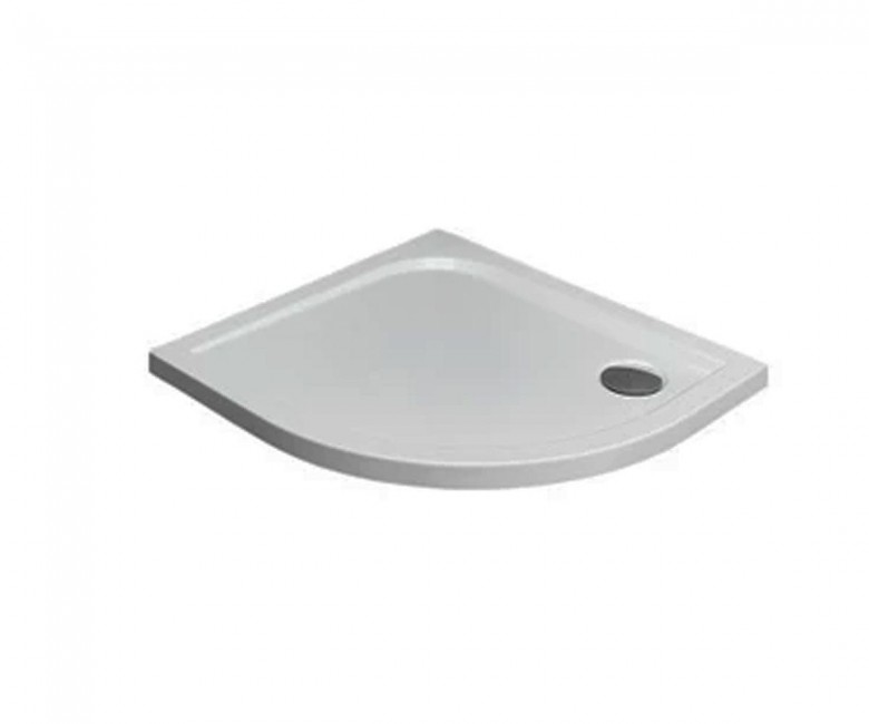 Піддон лівобічний RADAWAY DELOS Е SDE9080-01L SDE9080-01L