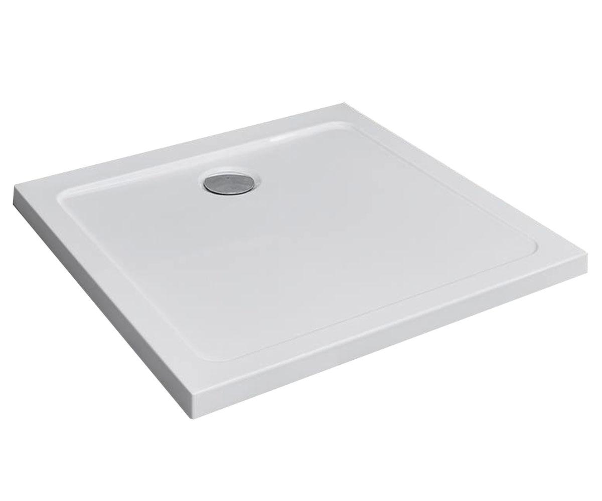 Квадратний піддон RADAWAY DOROS PLUS C SDRPC8080-01 SDRPC8080-01