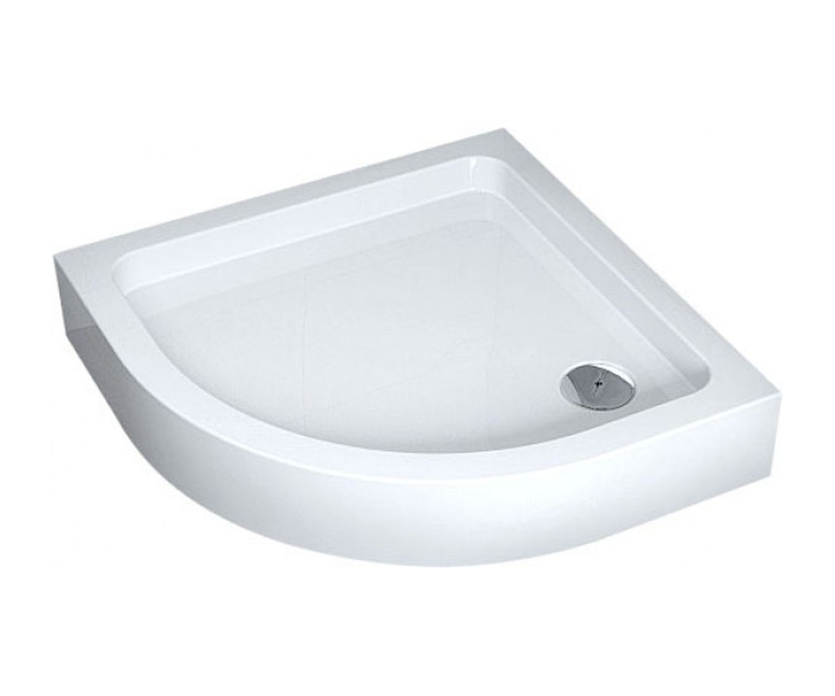 Кутовий піддон RADAWAY LAROS A COMPACT SLA8585-01 SLA8585-01