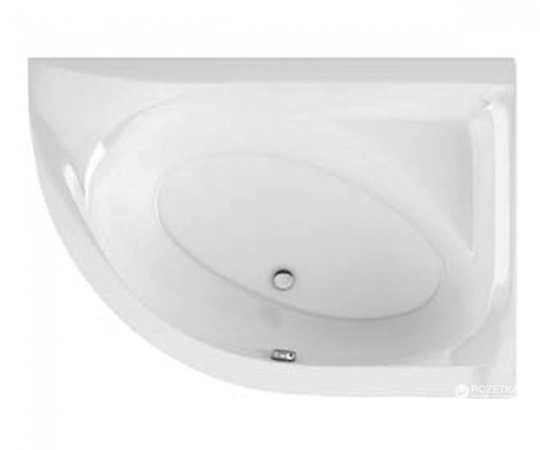 Ванна левосторонняя RADAWAY MISTRA WA1-07-150X100L WA1-07-150X100L