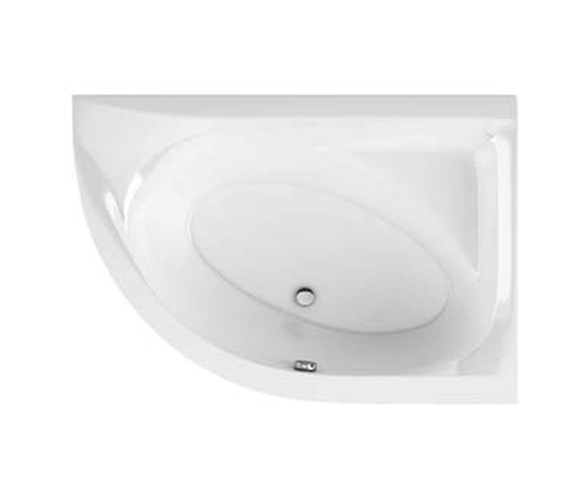 Ліва ванна RADAWAY MISTRA WA1-07-170X110L WA1-07-170X110L