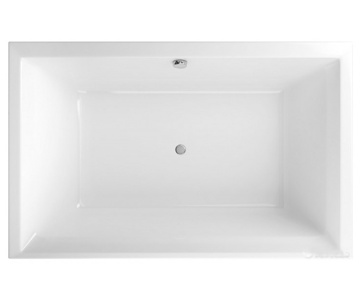 Велика акрилова ванна RADAWAY ITEA LUX WA1-29-190X120U WA1-29-190X120U
