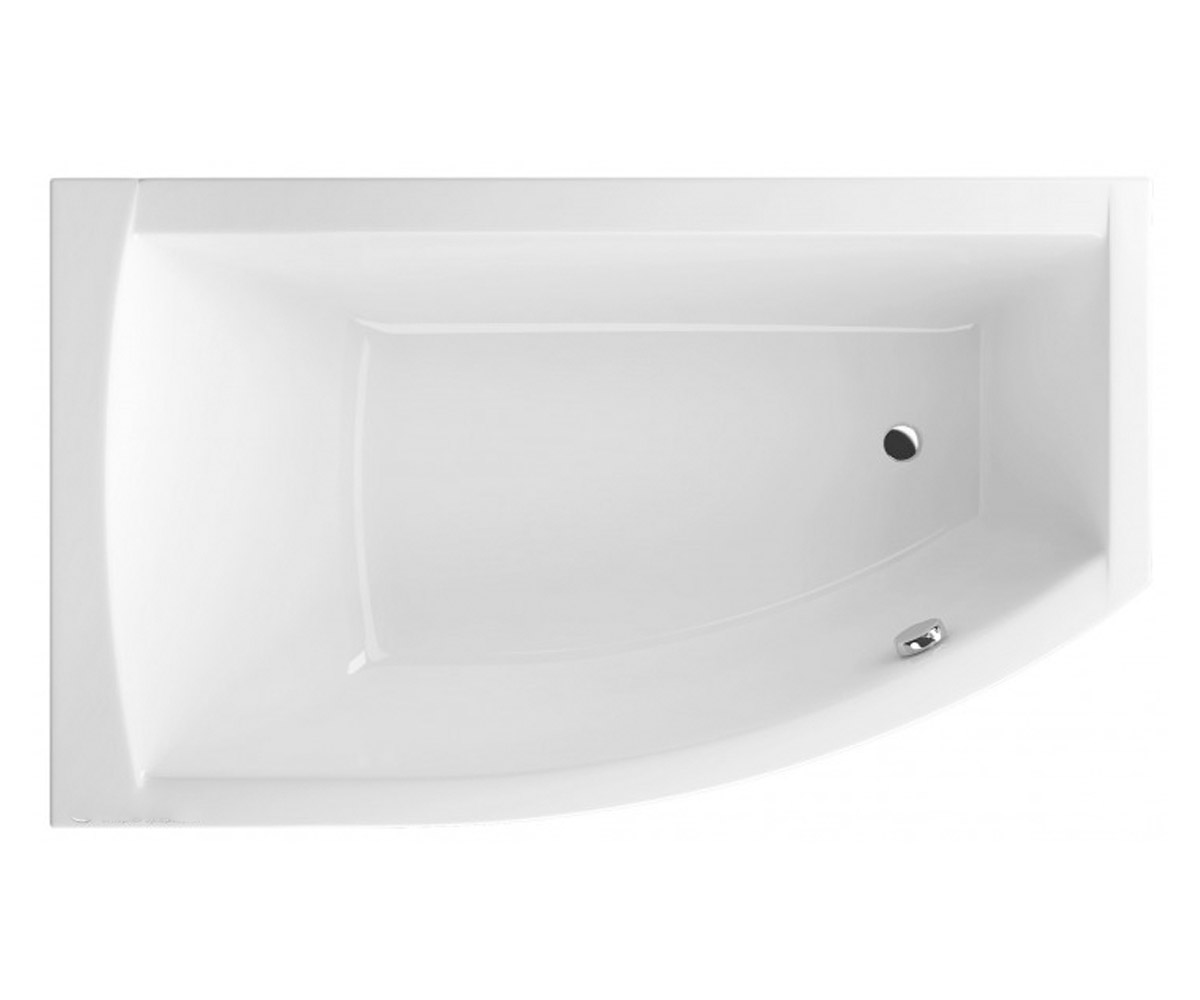 Ліва кутова ванна RADAWAY SITERA WA1-32-150X085L WA1-32-150X085L