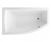 Ліва кутова ванна RADAWAY SITERA WA1-32-150X085L