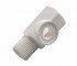 Адаптер пластик RAIFIL  AD-4PP-3W AD-4PP-3W