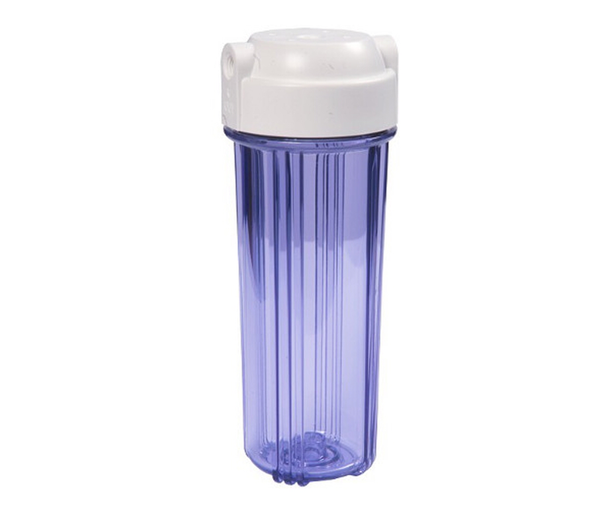 Корпус фільтра RAIFIL  C905-WF14 (CLEAR) C905-WF14 (CLEAR)