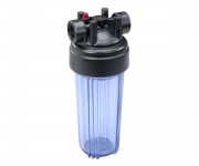 Корпус фільтра RAIFIL  C912-BK12-PR-BN (CLEAR)