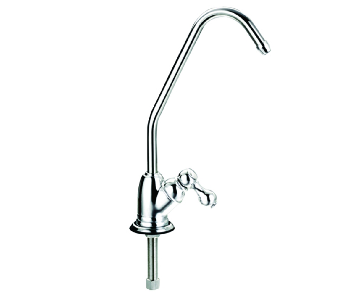 Кран для фільтра RAIFIL  F-07-2BC-L F-07-2BC-L