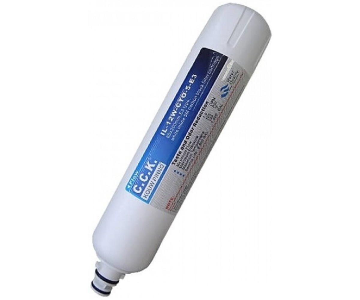 Картридж для води RAIFIL  IL-12W-BIO-E3 (K) IL-12W-BIO-E3 (K)