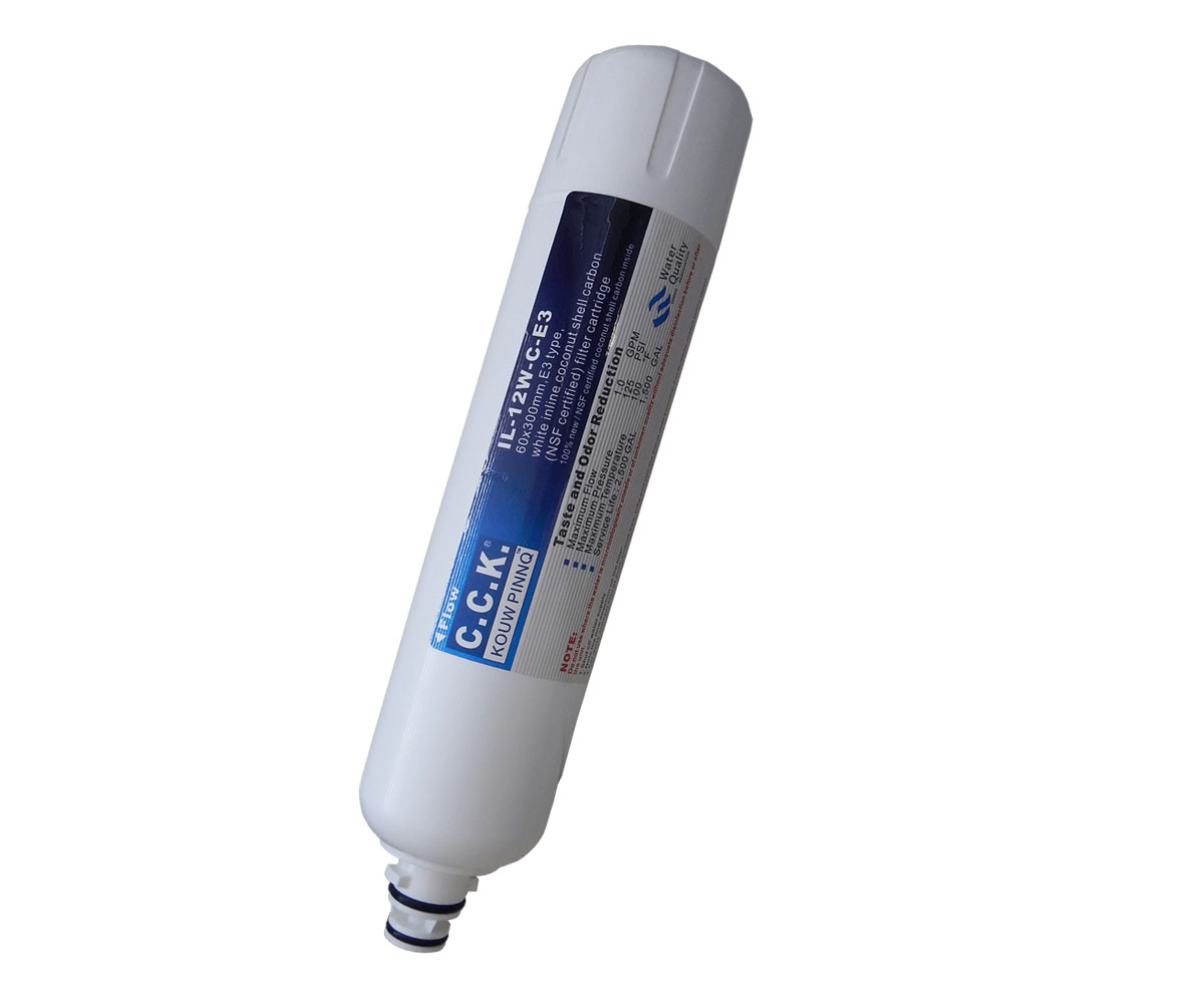 Вугільний картридж для фільтра RAIFIL  IL-12W-C-E3 IL-12W-C-E3