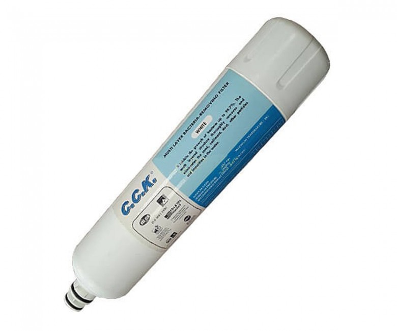 Картридж вугільний для фільтра RAIFIL  IL-12W-C-E3Y IL-12W-C-E3Y