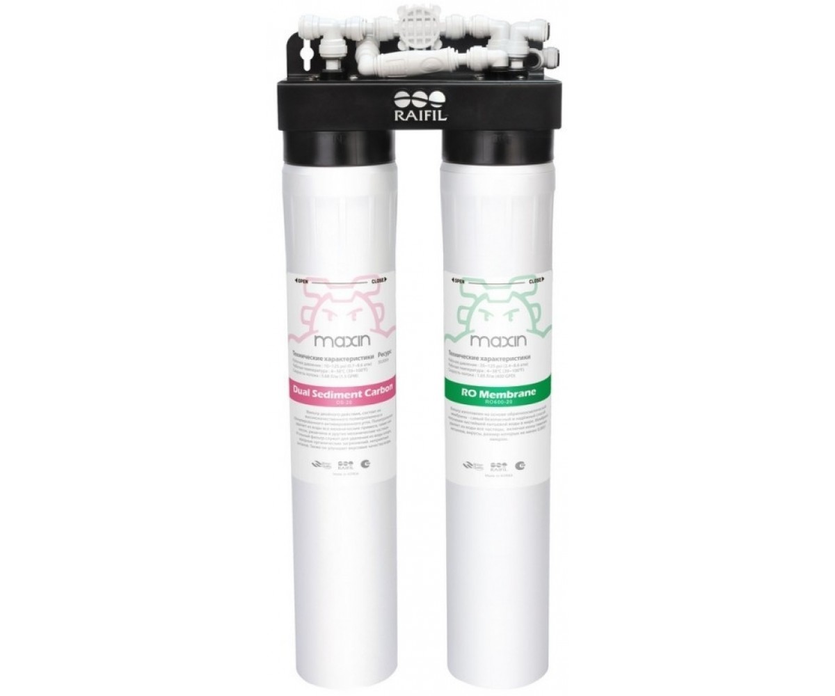 Фільтр для води RAIFIL  MX-DR-600+ MX-DR-600+