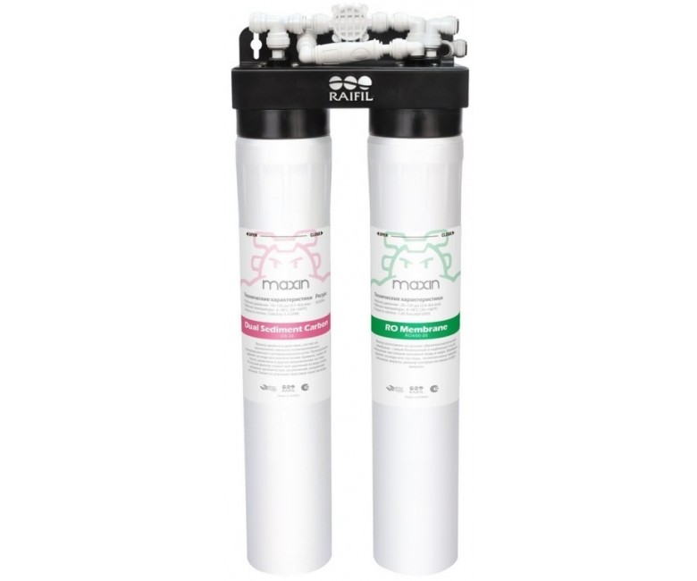 Система нанофильтрационная RAIFIL MAXIN OSMOS 600 MX-DR-600 MX-DR-600