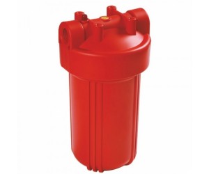 Корпус фільтра RAIFIL  O907-O1-BK1-PR