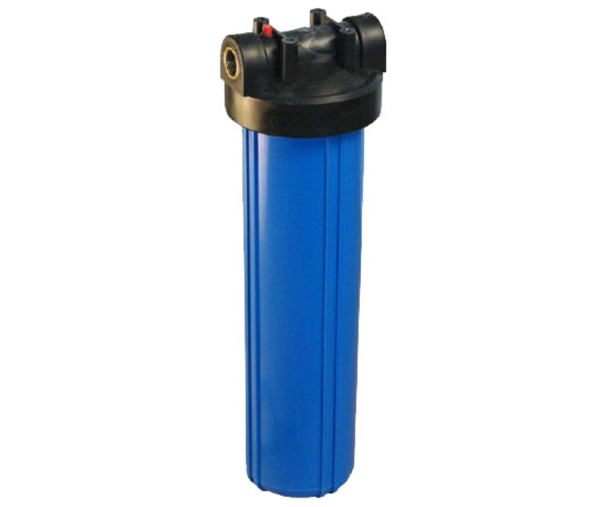 Корпус фільтра RAIFIL  PS 898B1-BK1-PR PS 898B1-BK1-PR