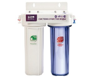 Фільтр питний RAIFIL  PU905W2-WF14-PR-EZ