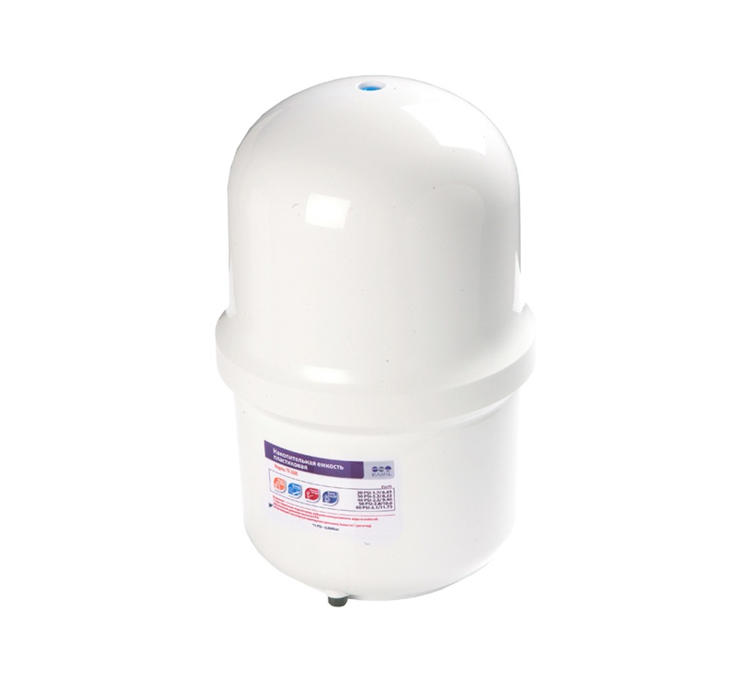 Пластикова накопичувальна ємність (3,6 g) RAIFIL  TK-3600 TK-3600