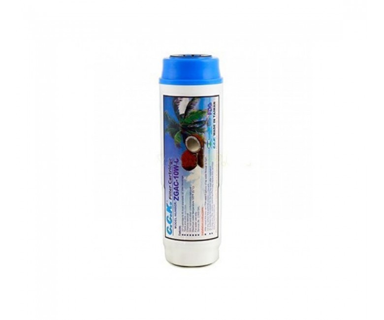 Вугільний картридж RAIFIL  ZGAC-10W-C ZGAC-10W-C
